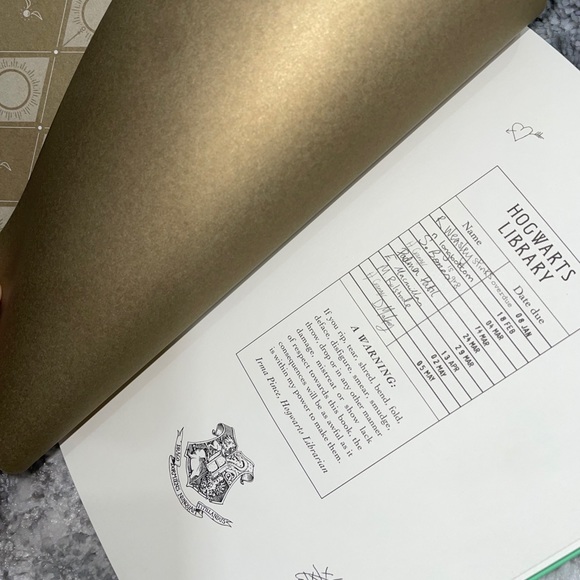 Set of 3 Books from Harry Potter Universe - Picture 9 of 10